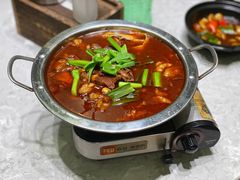 牛肉锅仔-曾家厨房·新徽菜(九华山路店)