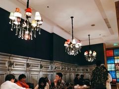 大堂-新白鹿餐厅(城西银泰城店)