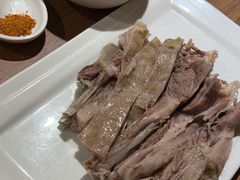 手抓羊肉-清真·玛丽亚新疆菜主题餐厅(浙江中路店)