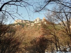 -崂山九水游览区