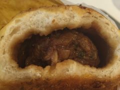牛肉煎包-牛煎里牛肉煎包淮南牛肉汤(广东路店)