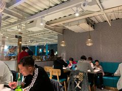 大堂-半天妖烤鱼(方庄店)