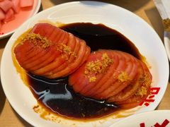 姜糖水镇番茄-胖妹面庄(香饵胡同店)