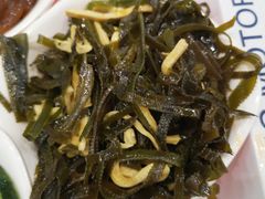 海带豆腐丝-上汽乘用车公司员工餐厅(安研路一店)