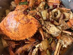 -七欣天香辣蟹火锅(南通任港路大润发店)