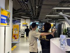 -超鹿运动(达信大厦店)