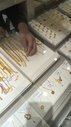 -永锦黄金加工·回收打金店(上海南翔店)