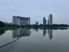 -金银湖国家城市湿地公园