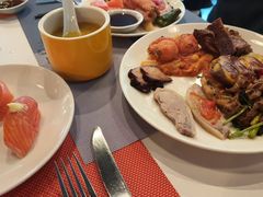 -The COOK·厨餐厅·自助餐(浦东嘉里大酒店)
