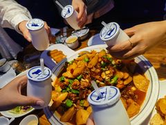 -俭寨大盘鸡·缸子肉·小公鸡·新疆菜(云通店)