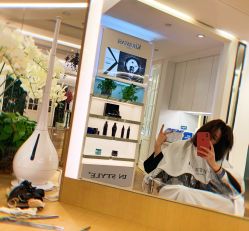 -In Style造型