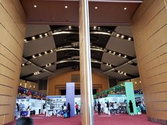 -香港会议展览中心演讲厅