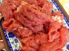 -牛叔鲜羊肉铜火锅(远东小区店)
