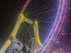 -天津之眼摩天轮