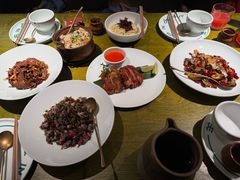 -一坐一忘云南菜(卓悦中心)