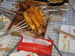 -可口香·非遗老号烧烤(南岗直营店)