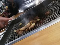 -肉甲韩国木炭烤肉(新壹街1店)