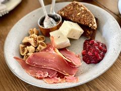 芝士拼盘-BOR Eatery(安福路店)