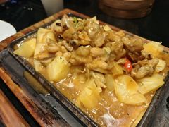 -高第街56号餐厅(银座商城玉函店)
