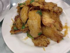 锅包肉-宝发园名菜馆