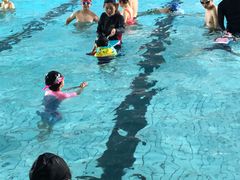 -蓝海豚游泳俱乐部(南京西路店)
