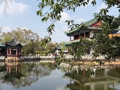 -翠湖公园