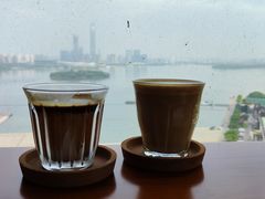 -洄归山也·高空C位湖景下午茶(东方之门店)