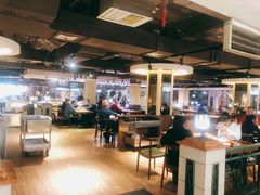 大堂-巴伐利亚啤酒健康自助烤场