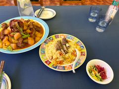 -伊带伊路新疆美食府(呼家楼店)