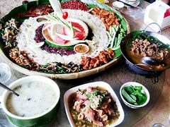 -金塔傣乡·云南民族特色菜·傣味手抓饭(金瓦路店)