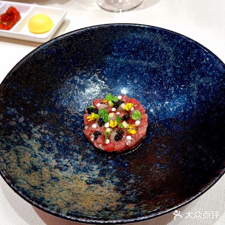 北京昆仑饭店天之锦旋转餐厅大厨限定菜单！