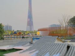 -海心沙亚运公园