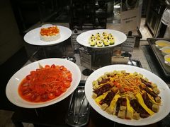 -新发展亚太JW万豪酒店·福苑咖啡厅