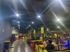 -Tenker Club弹刻极限主题公园 · 蹦床 · 团建 · 生日派对(大关店)