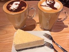 -为你钟情咖啡馆(春熙路太古里步行街店)