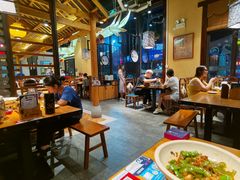 大堂-大娘湘厨(万科金域花园店)