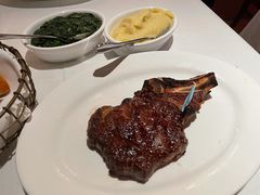 -Wolfgang’s Steakhouse 沃夫冈牛排馆(上海白玉兰广场店)