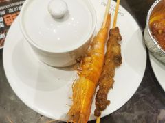 -川骄海鲜自助(河东店)