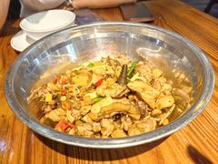-衡东土菜馆(天际绿洲店)