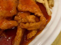 番茄果汁猪扒-粤·向群饭店(泮塘路店)