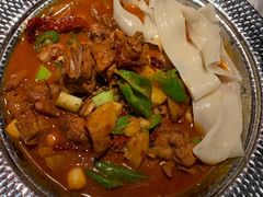 -楼兰新疆菜(江宁万达店)