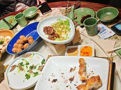 -情满四合院•京菜•烤鸭(动物园店)