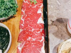 顶级雪花肥牛-重庆渝达老火锅(春熙路店)