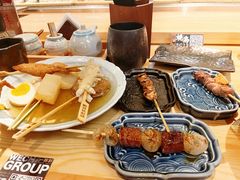 -一豚轩·烧鸟·豚骨拉面(五四路店)