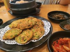 海鲜饼-张师傅参鸡汤店(高丽街店)