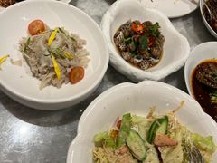 -喜来登由由大酒店九州膳坊中餐厅