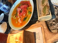 -绿茶餐厅(千岛湖银泰城店)