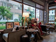 大堂-咖法森林·咖啡  酒吧(天河店)