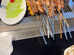 -橦橦小马扎烧烤 (传媒大学店)