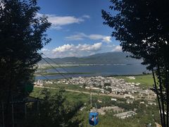 -苍山感通索道
